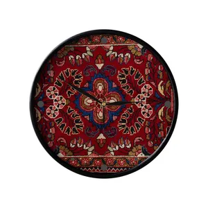 ساعت دیواری مدوپد طرح کلیایی مدل mod00336