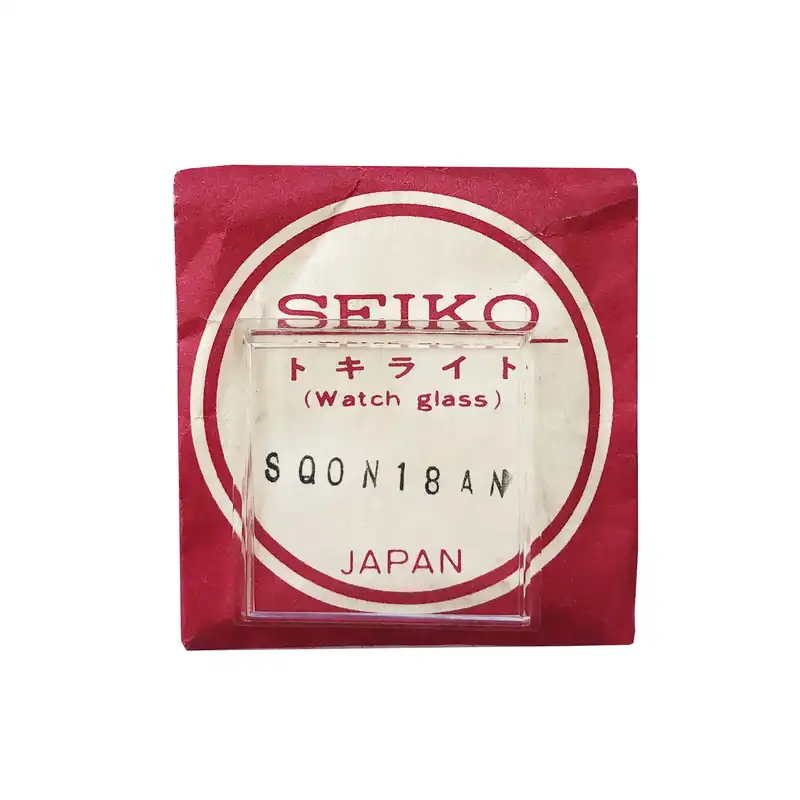 شیشه ساعت مچی سیکو مدل SQ0N18AN