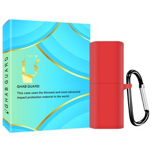 کاور قاب گارد مدل SILIAIR20 مناسب برای کیس هوآوی FreeBuds Lipstick