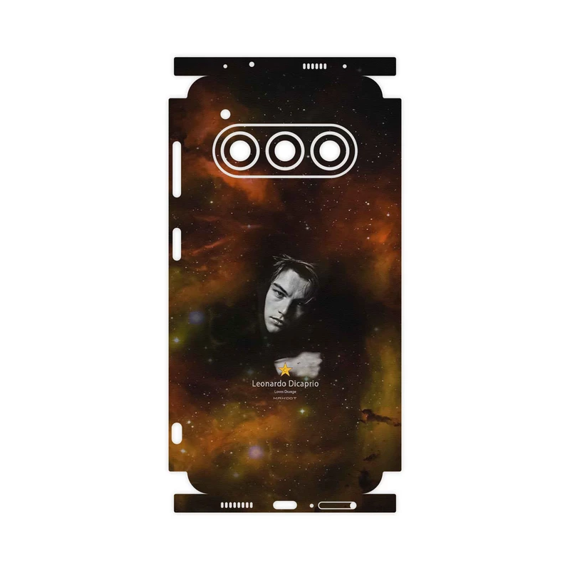 برچسب پوششی ماهوت مدل Leonardo Dicaprio-FullSkin مناسب برای گوشی موبایل داریا Bond II 5G