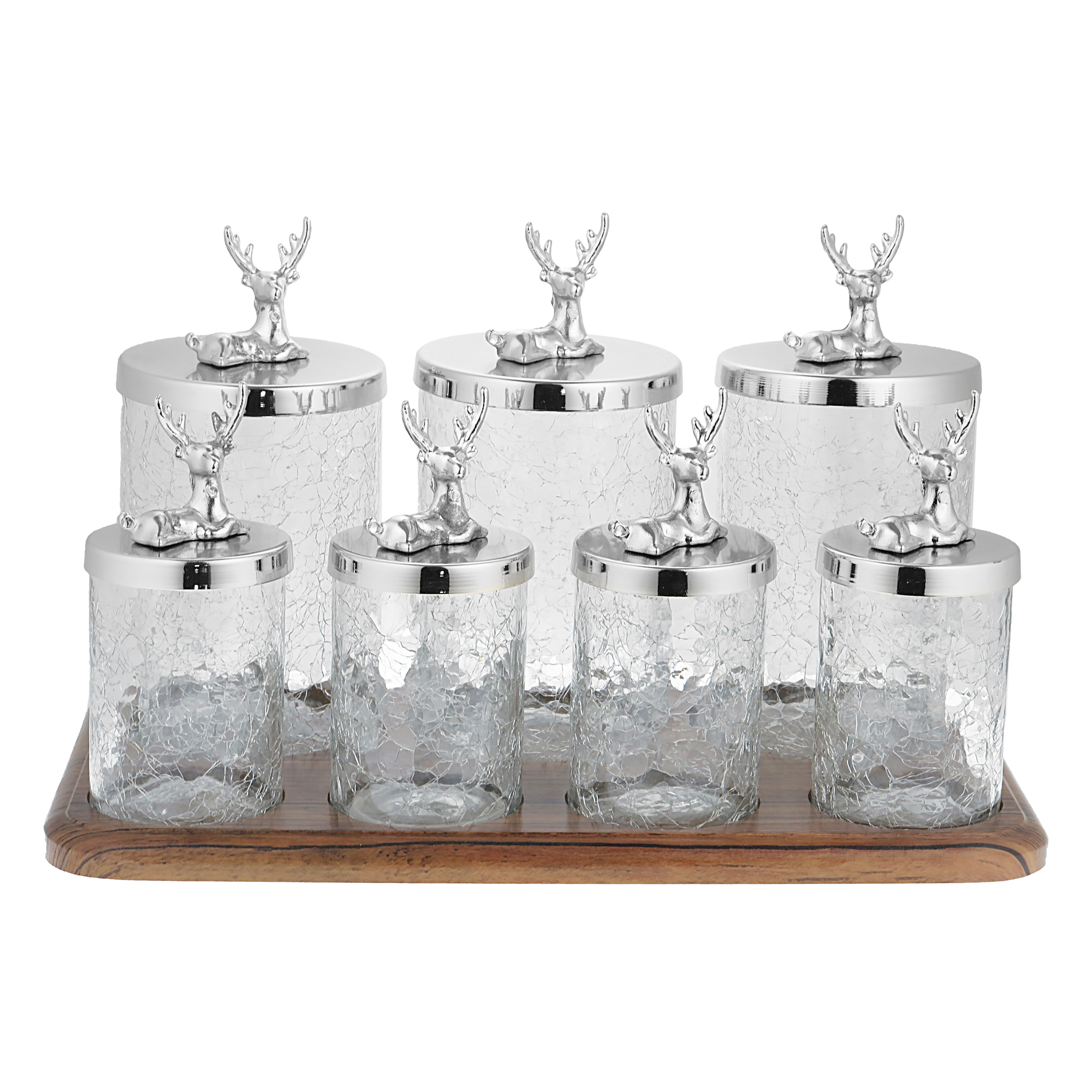 پاسماوری هفت پارچه مدل 023