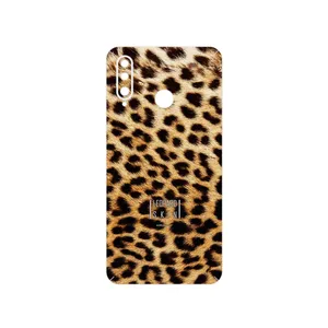 MAHOOT Leopard Skin Cover Sticker for Huawei P30 Lite  24 MP Camera