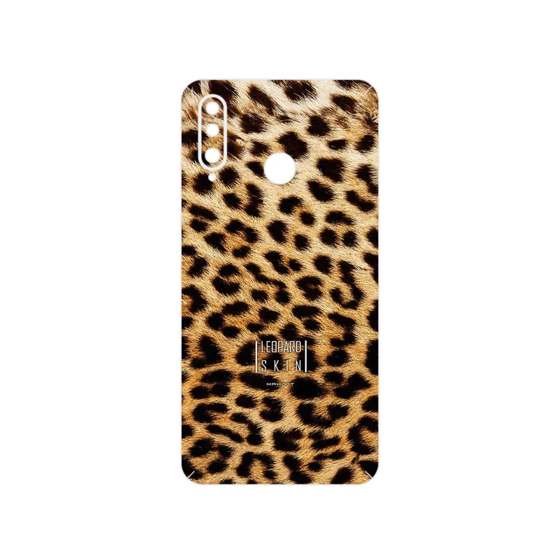 برچسب پوششی ماهوت مدل Leopard Skin مناسب برای گوشی موبایل هوآوی P30 Lite (24 MP Camera)