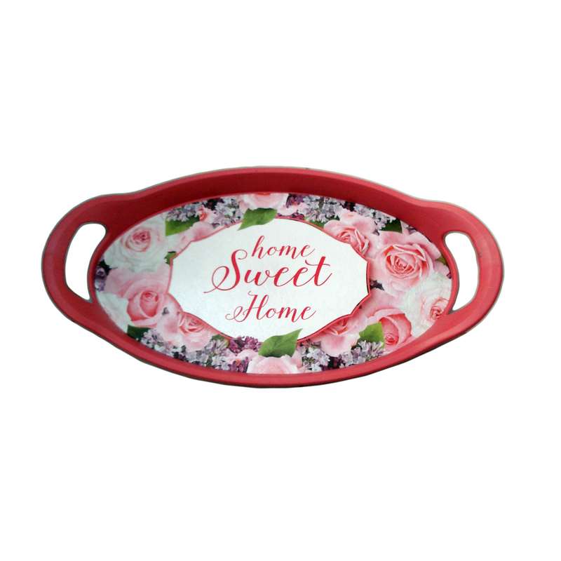 سینی مدل HOME SWEET-B کد 102