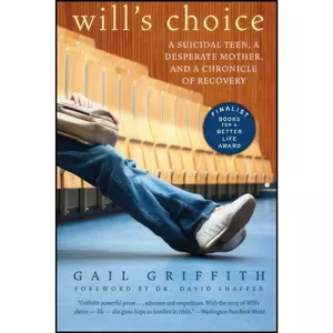 کتاب Will&#39;s Choice اثر Gail Griffith انتشارات Harper Perennial