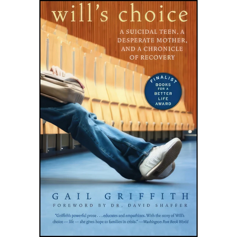 کتاب Will's Choice اثر Gail Griffith انتشارات Harper Perennial