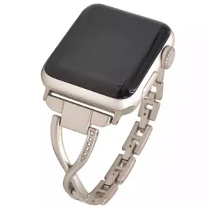 بند مدل دیاموند W8 مناسب برای اپل واچ 38/40/41 میلی متری