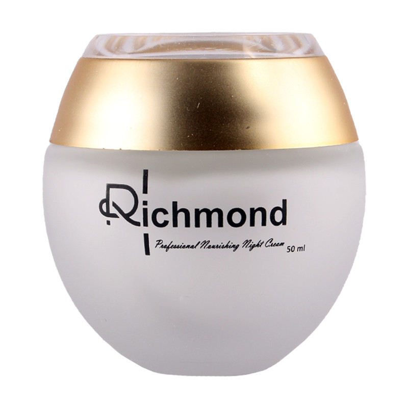 کرم تغذیه کننده، انرژی بخش و سفت کننده پوست ریچموند مدل Nourishing Night حجم 50 میلی لیتر