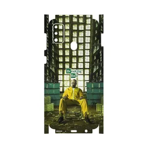 MAHOOT Breaking Bad-FullSkin Cover Sticker for Samsung Galaxy M30s