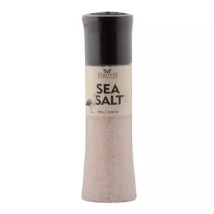 نمک سیسوتی مدل Sea Salt مقدار 330 گرم