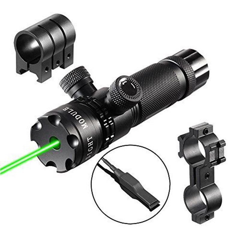 لیزر پوینتر اسمال سان مدل ZY-803GREEN