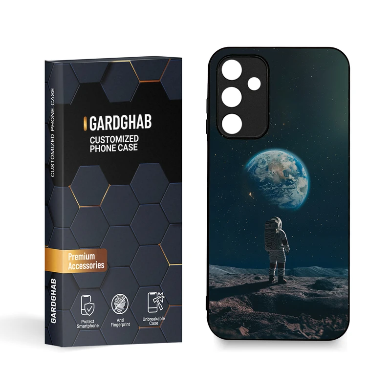 کاور گارد قاب مدل پسرانه مناسب برای گوشی موبایل سامسونگ Galaxy A15 5G/A15 4G