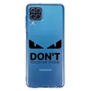 Megafone C26-B Cover For Samsung Galaxy A12 / M12
