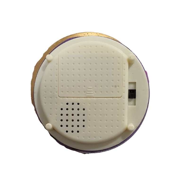 گوی موزیکال مدل پمپی کد AB-13
