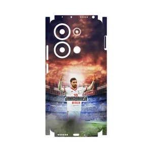 MAHOOT Alireza Jahanbakhsh-FullSkin Cover Sticker for Xiaomi Poco M6 Pro 4G