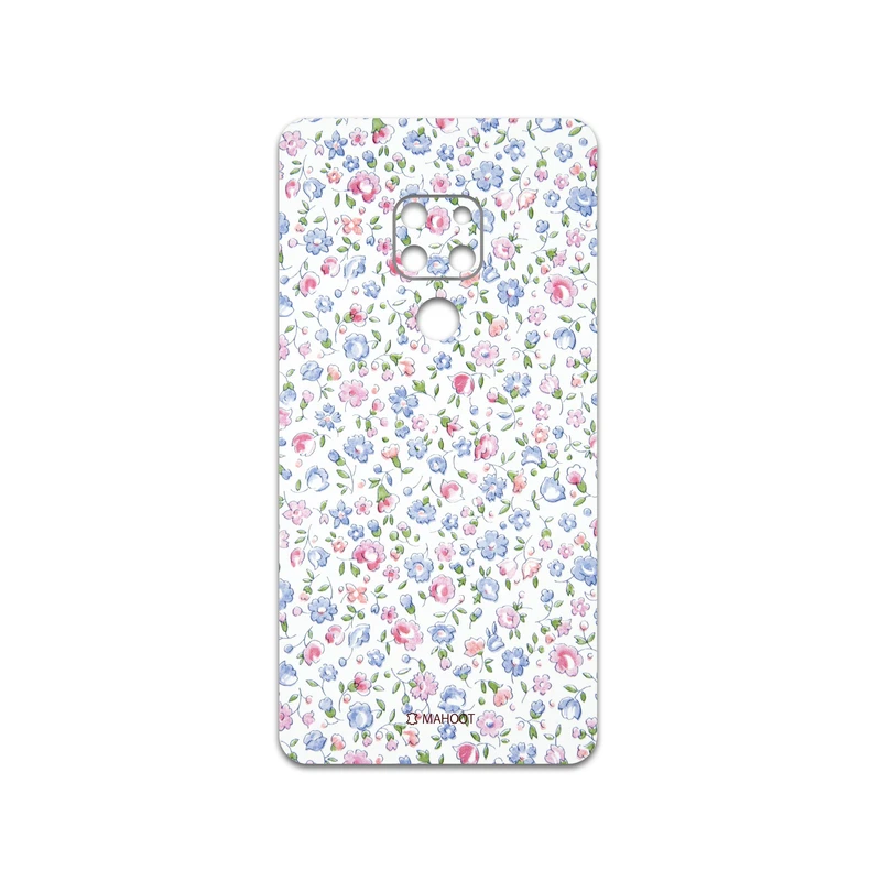برچسب پوششی ماهوت مدل Painted-Flowers مناسب برای گوشی موبایل هوآوی Mate 20