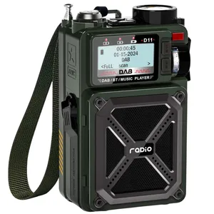 رادیو اسپیکر FM مدل B0DKH دارای Bluetooth