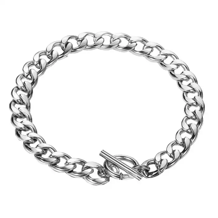 دستبند مدل قفل تی کد 0077