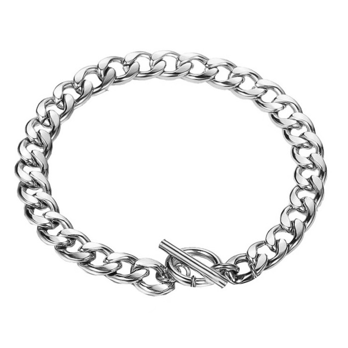 دستبند مدل قفل تی کد 0077