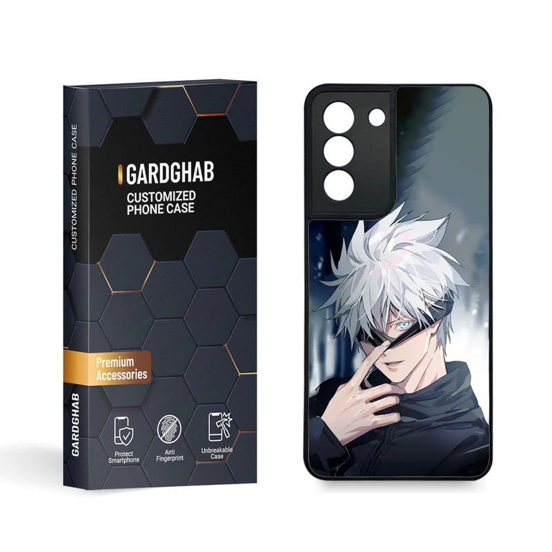  کاور قاب گارد مدل پسرانه مناسب برای گوشی موبایل سامسونگ Galaxy S21 FE