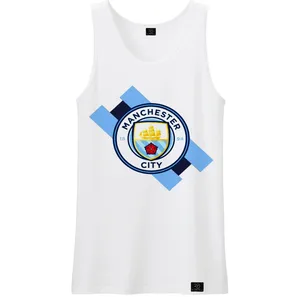 تاپ مردانه 27 مدل MAN CITY کد Q43