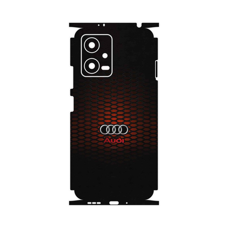برچسب پوششی ماهوت مدل Audi_AG-FullSkin مناسب برای گوشی موبایل شیائومی Poco X5