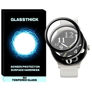Glassthick NGL Nano Screen Protector For Haylou Solar Lite Pack of 2