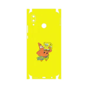 MAHOOT SpongeBob SquarePants-FullSkin Cover Sticker for Huawei Nova 3