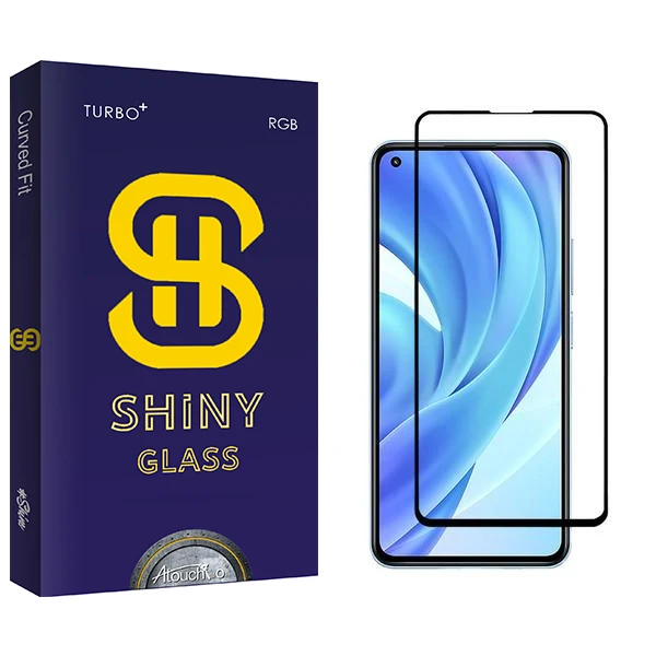 محافظ صفحه نمایش آتوچبو مدل Shiny مناسب برای گوشی موبایل شیائومی Mi 11 Lite 5G