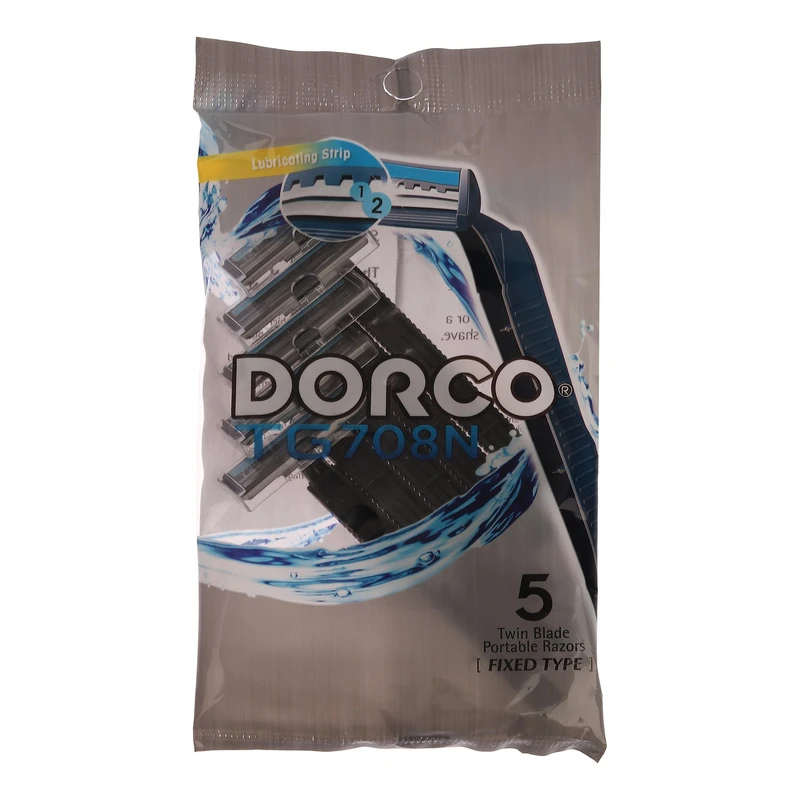 خود تراش دورکو مدل TG708N بسته 5 عددی