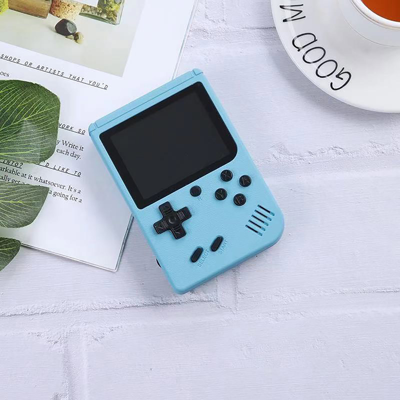 کنسول بازی قابل حمل مدل Game Box Plus
