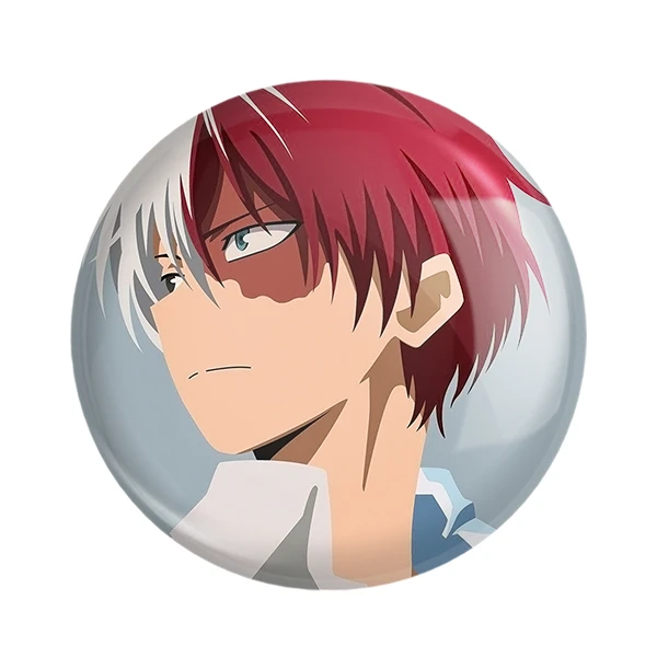 مگنت خندالو مدل شوتو تودوروکی انیمه قهرمان من کد 13231