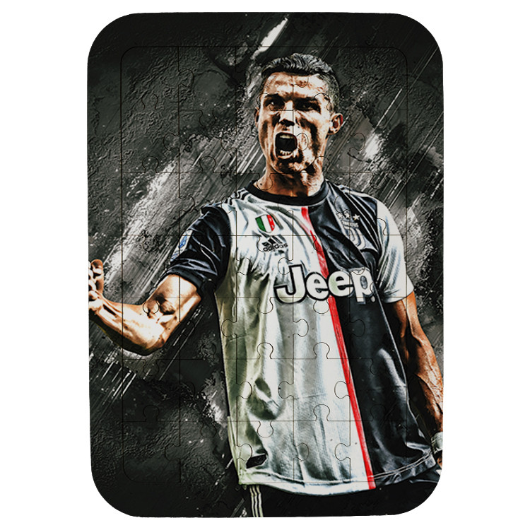 پازل 35 تکه مدل رونالدو کد 548