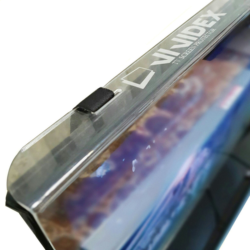 محافظ صفحه نمایش تلویزیون ویویدکس مدل 2mm مناسب برای تلویزیون 60 اینچ