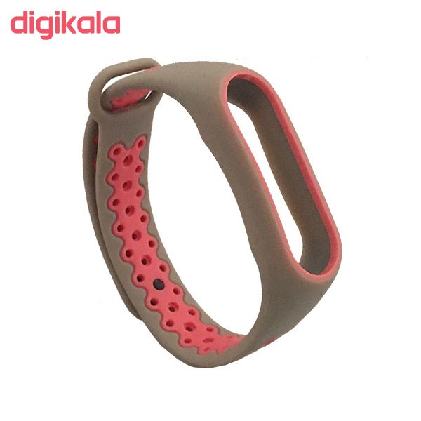 بند مدل HM12 مناسب برای مچ بند هوشمند شیائومی mi band 2 main 1 2