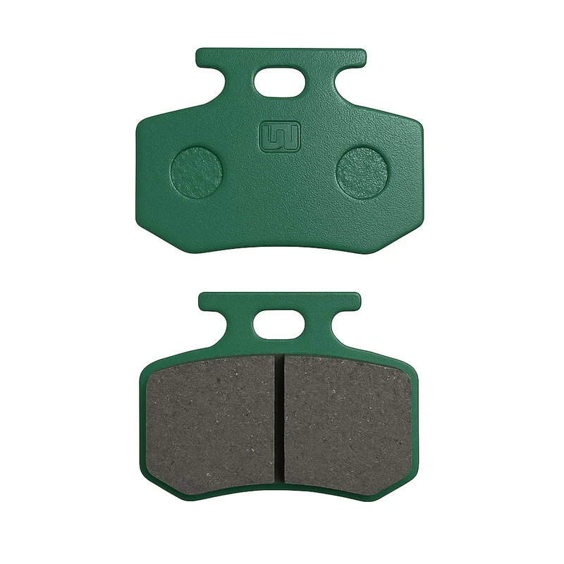 لنت ترمز دیسکی موتورسیکلت دبلیو استاندارد مدل FA20240 مناسب طرح ایروکس