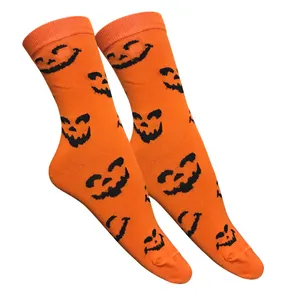 جوراب تن پوش هنگامه مدل هالووین کد 01