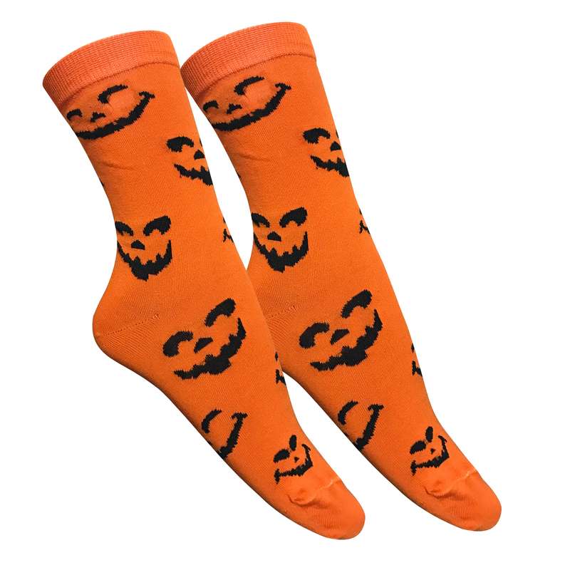 جوراب تن پوش هنگامه مدل هالووین کد 01