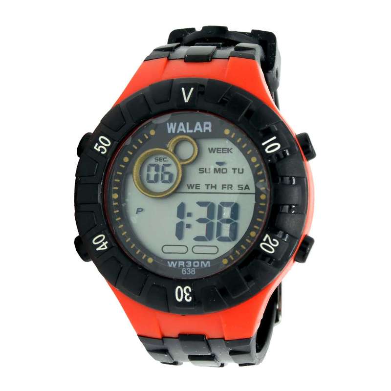 ساعت مچی دیجیتال والار مدل 9965 ساعت مچی دیجیتال والار مدل 9965