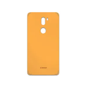 MAHOOT Matte-Orange Cover Sticker for Xiaomi Mi 5s Plus