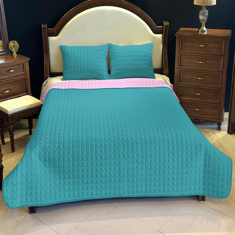 سرویس خواب مدل بهاره دونفره 4 تکه