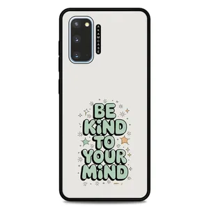 AKAM AMC-WSGS20-POSITIVE-32 Cover For Samsung Galaxy S20