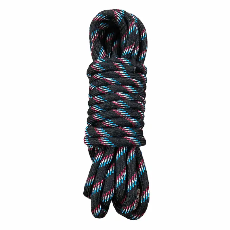 طناب صخره نوردی مدل تمرینی آماتور کد TAB15mm طول 20 متر