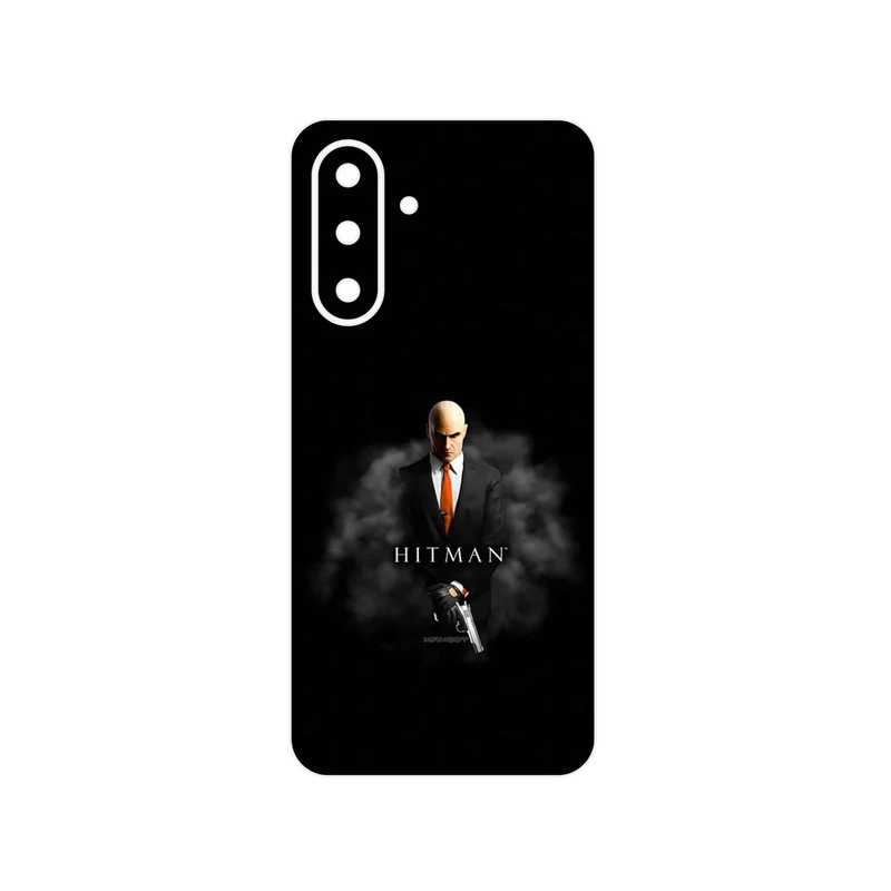 برچسب پوششی ماهوت مدل HITMAN مناسب برای گوشی موبایل سامسونگ Galaxy A26