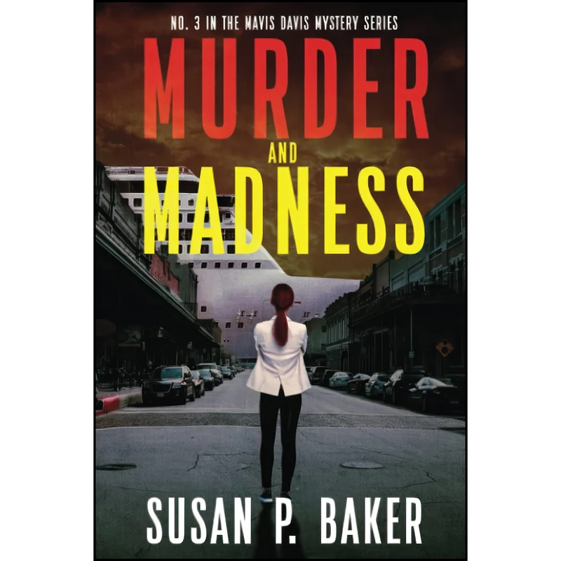 کتاب Murder and Madness اثر Susan P. Baker انتشارات تازه ها