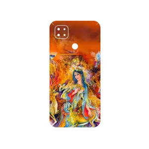 MAHOOT Persian miniature 2 Cover Sticker for Xiaomi Poco C31