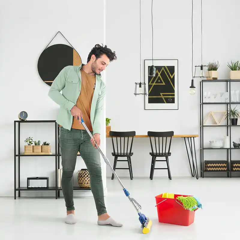 تی زمین شوی مهسان مدل PVA ایرسا