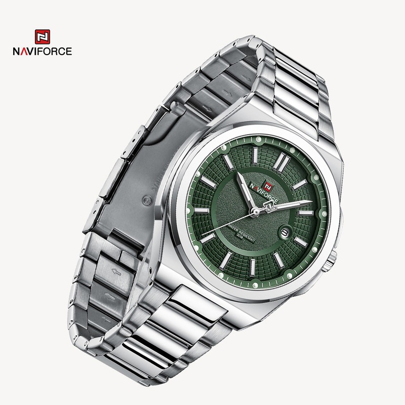 ساعت مچی عقربهای مردانه نیوی فورس مدل nf9212 ساعت مچی عقربهای مردانه نیوی فورس مدل nf9212