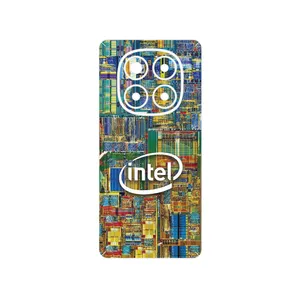 MAHOOT Intel Cover Sticker for Xiaomi Redmi Note 14 Pro 4G