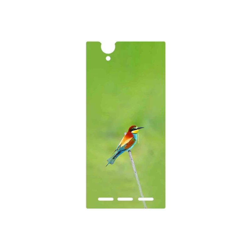برچسب پوششی ماهوت مدل European bee-eater مناسب برای گوشی موبایل سونی Xperia T2 Ultra